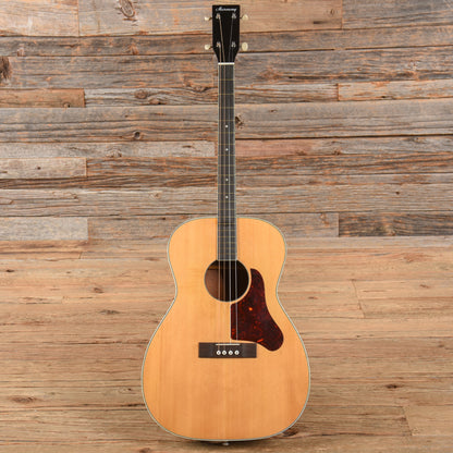 Harmony Tenor Acoustic Natural 1960s Acoustic Guitars / Tenor