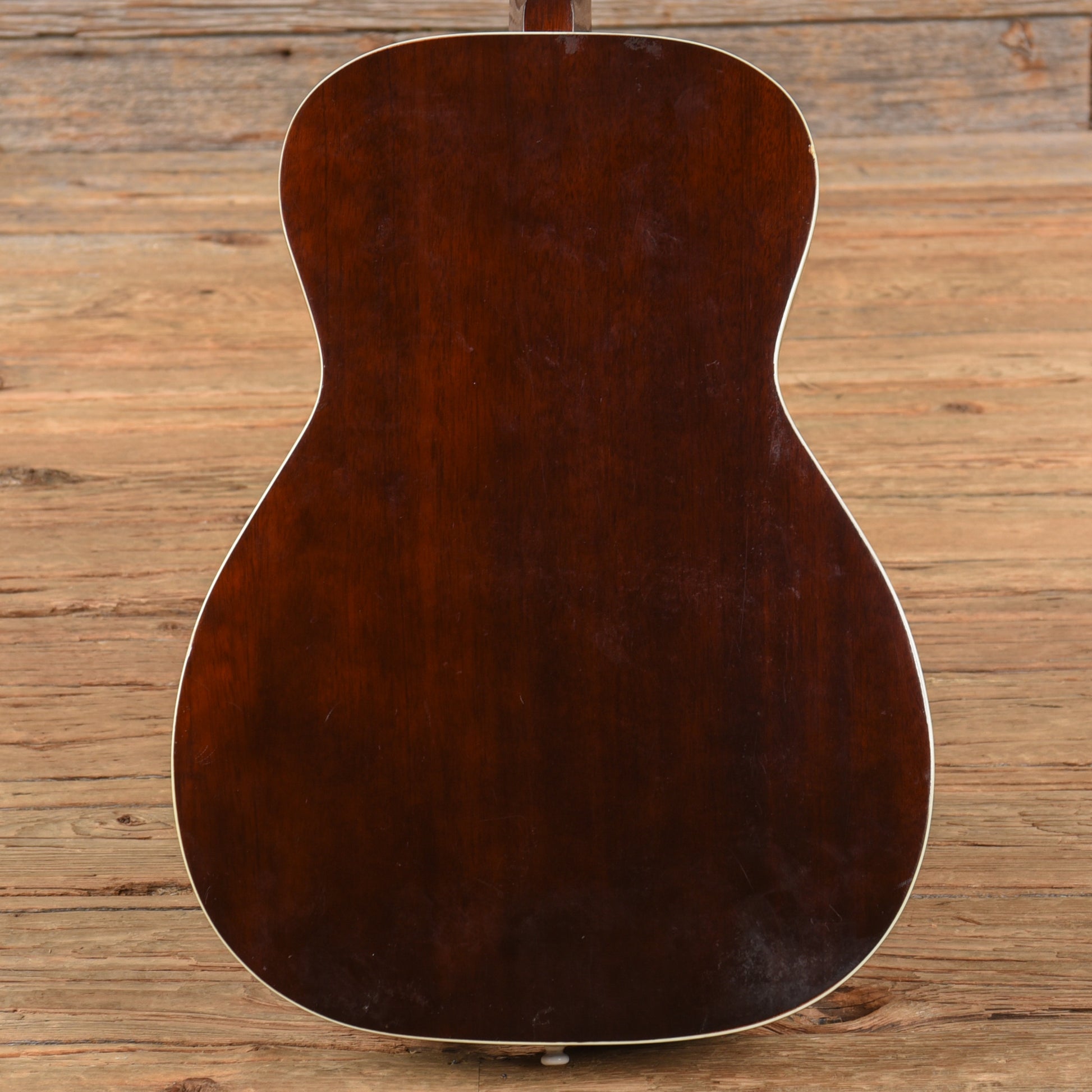 Harmony Tenor Acoustic Natural 1960s Acoustic Guitars / Tenor