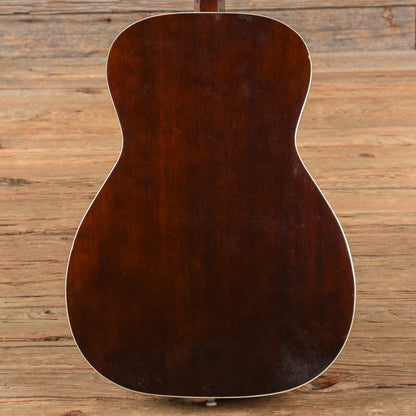 Harmony Tenor Acoustic Natural 1960s Acoustic Guitars / Tenor