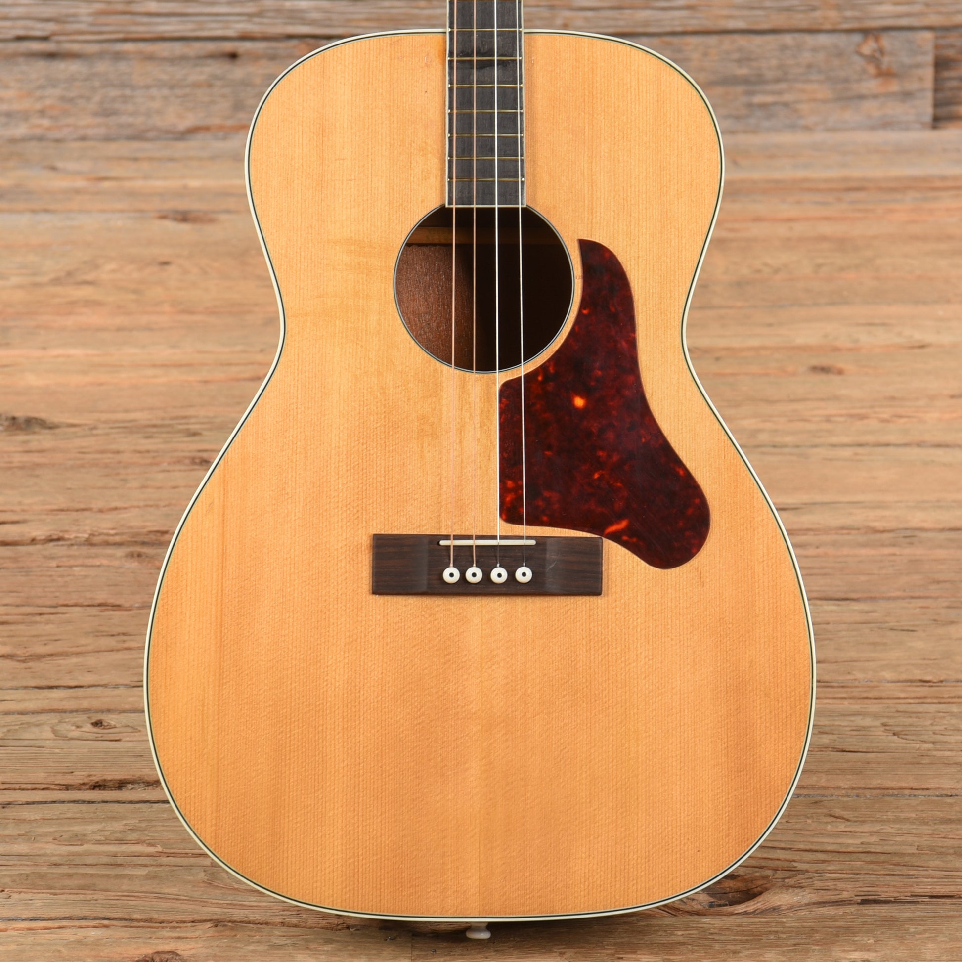 Harmony Tenor Acoustic Natural 1960s Acoustic Guitars / Tenor