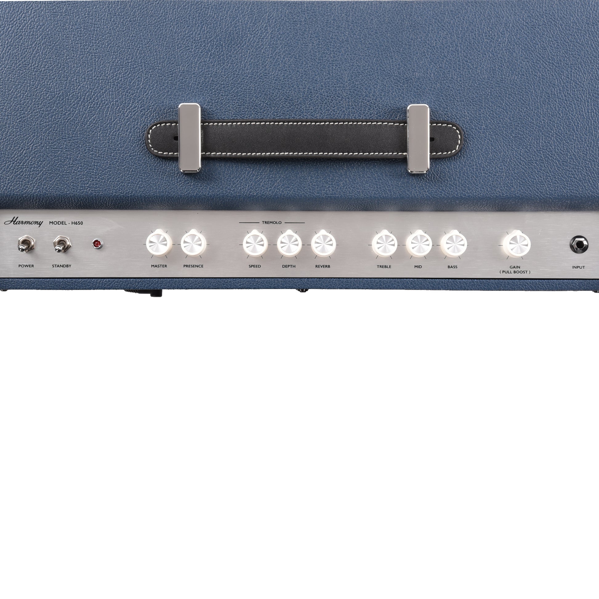 Harmony Series 6 H650 1x12 50W Combo Amp Amps / Guitar Amps / Guitar Combos