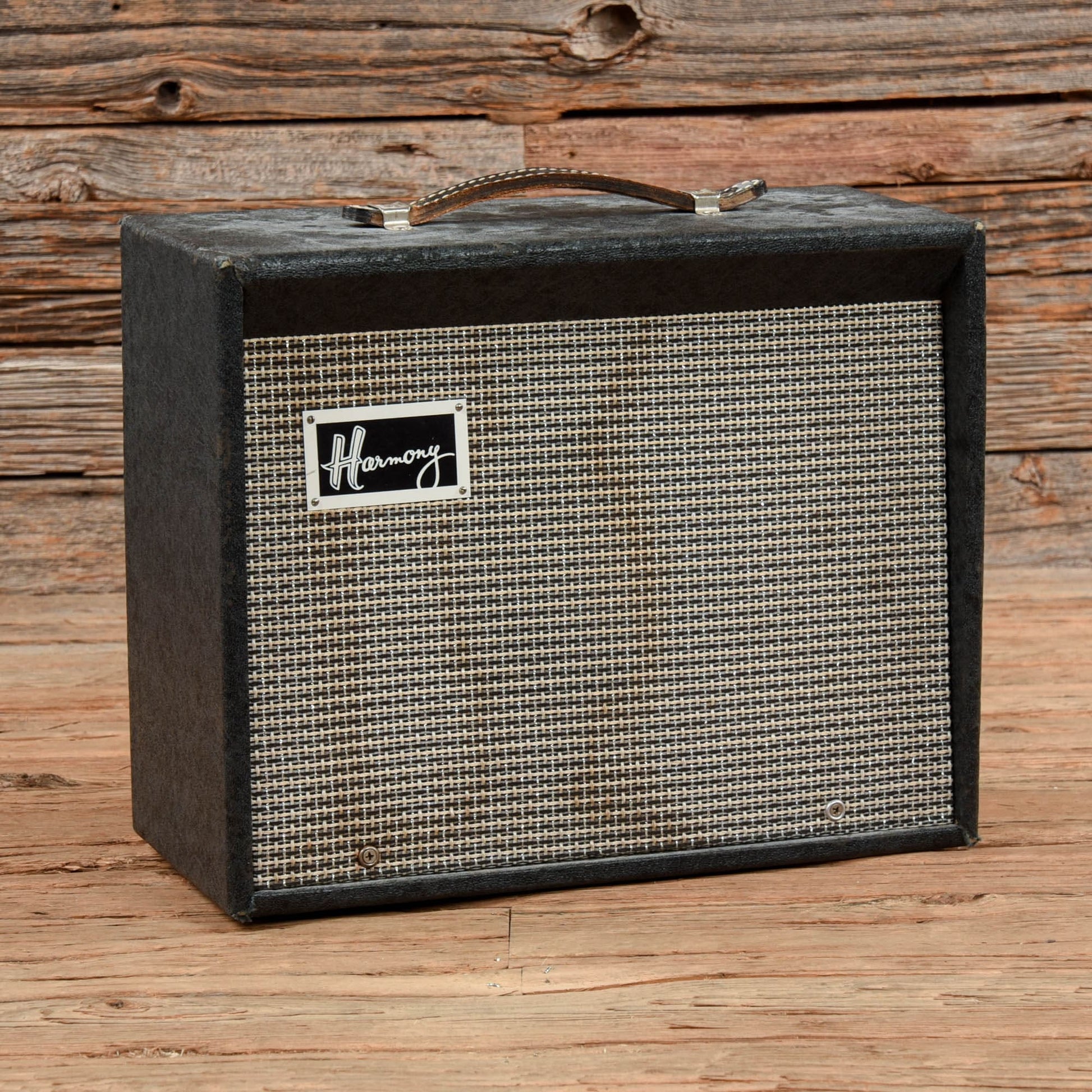 Harmony H303A 1x6" Guitar Combo Amp  1963 Amps / Guitar Cabinets