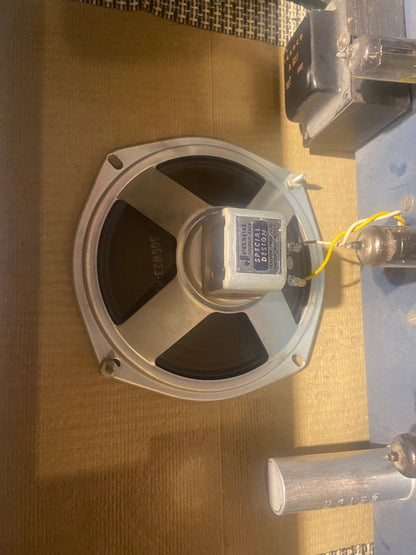 Harmony H303A 1x6" Guitar Combo Amp  1963 Amps / Guitar Cabinets