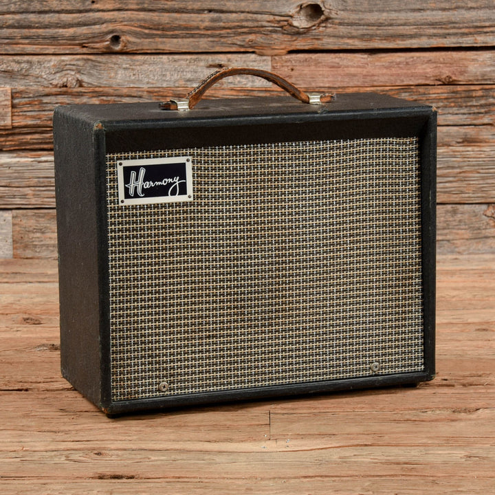 Harmony H303B Guitar Combo Amp 1965 Chicago Music Exchange