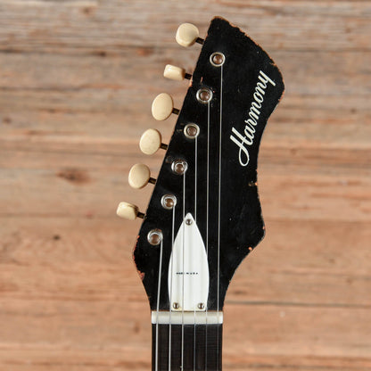 Harmony Bobkat Sunburst 1966 Bass Guitars / 4-String