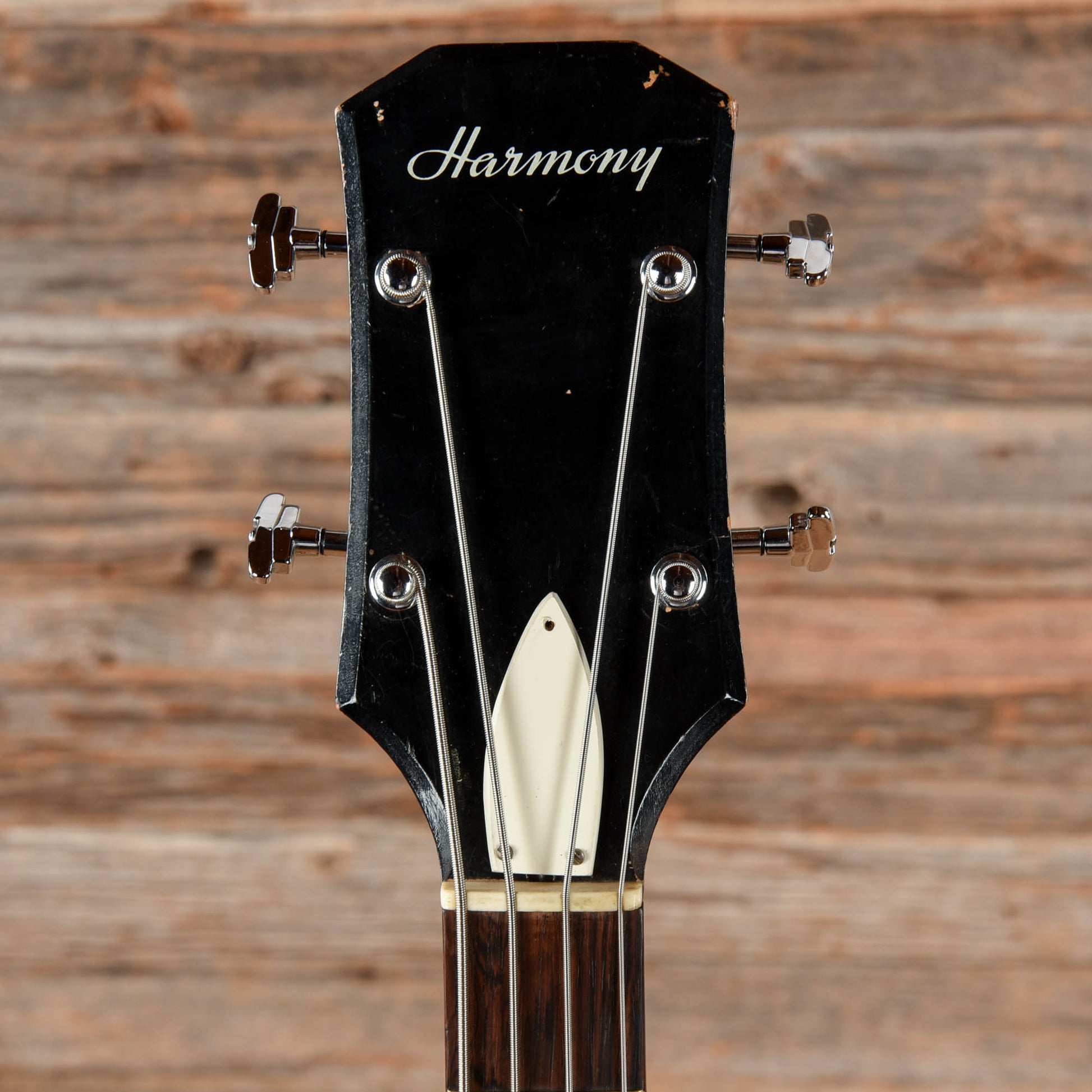 Harmony H-22 Sunburst 1960s Bass Guitars / 4-String