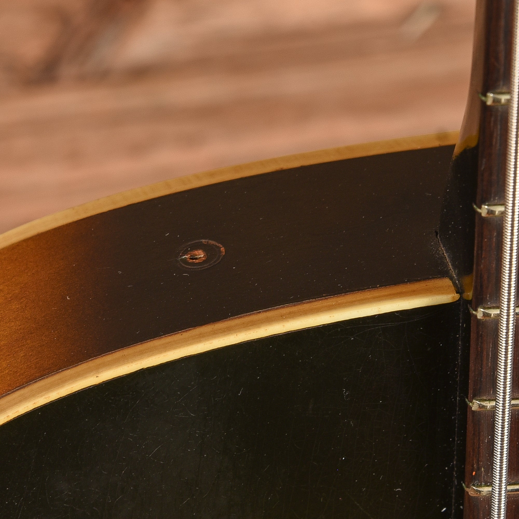 Harmony H-22 Sunburst 1960s Bass Guitars / 4-String