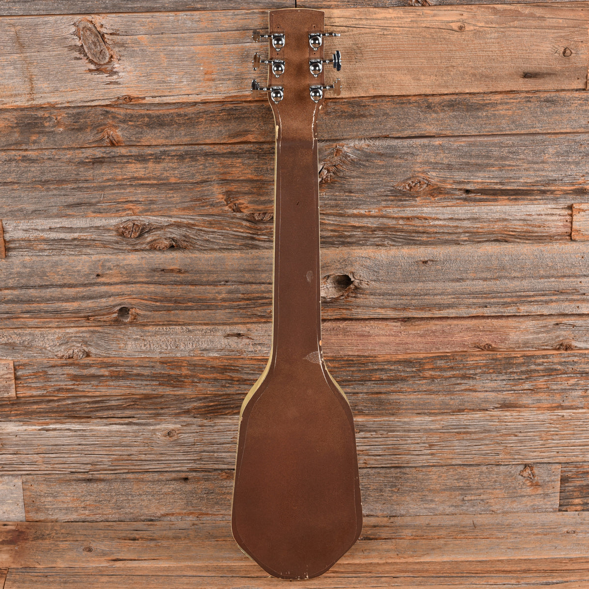 Harmony H2 Lap Steel White 1962 Electric Guitars