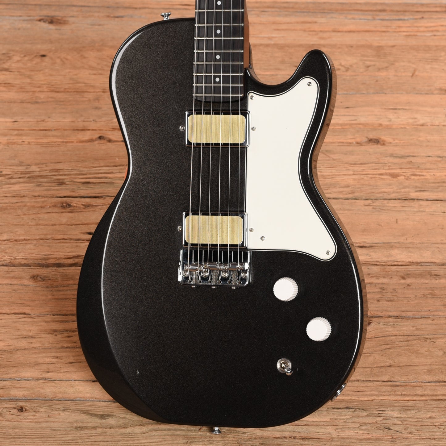 Harmony Jupiter Space Grey Electric Guitars