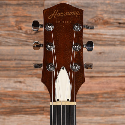 Harmony Jupiter Space Grey Electric Guitars