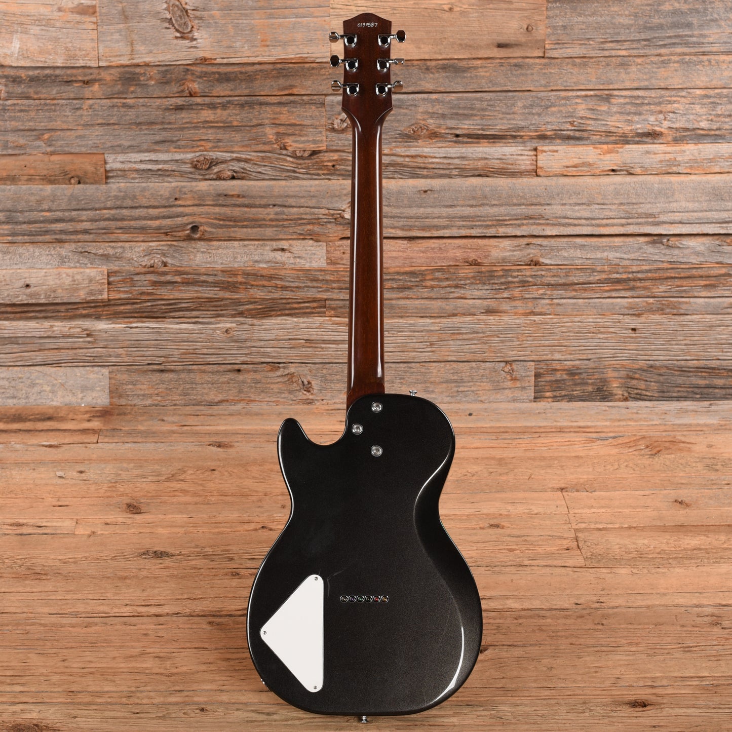 Harmony Jupiter Space Grey Electric Guitars