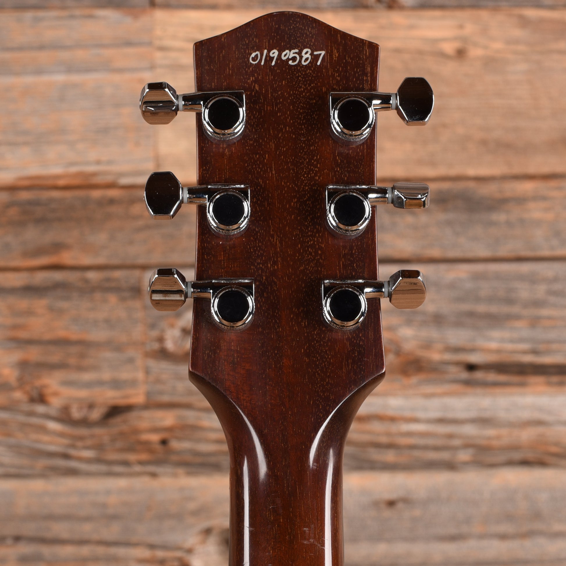 Harmony Jupiter Space Grey Electric Guitars