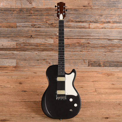 Harmony Jupiter Space Grey Electric Guitars