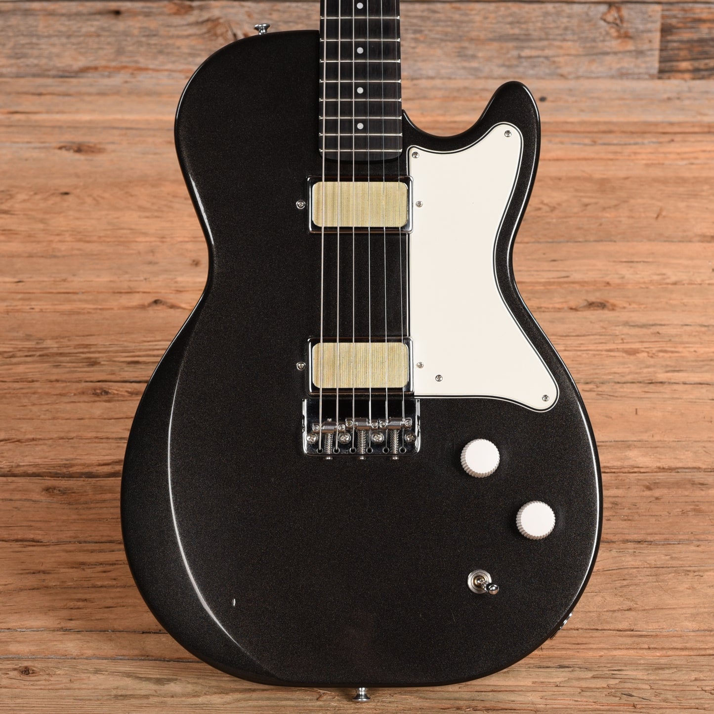 Harmony Jupiter Space Grey Electric Guitars