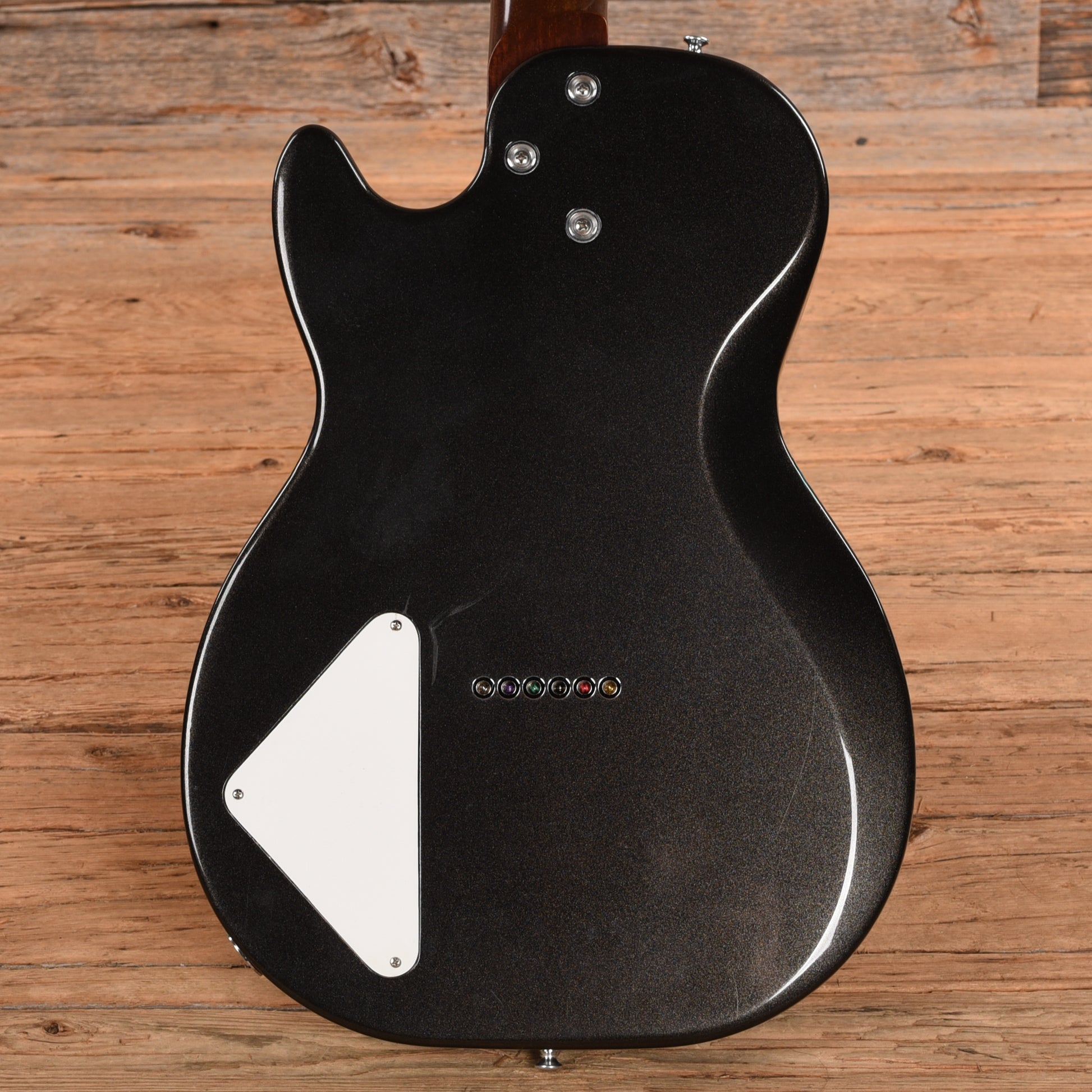 Harmony Jupiter Space Grey Electric Guitars