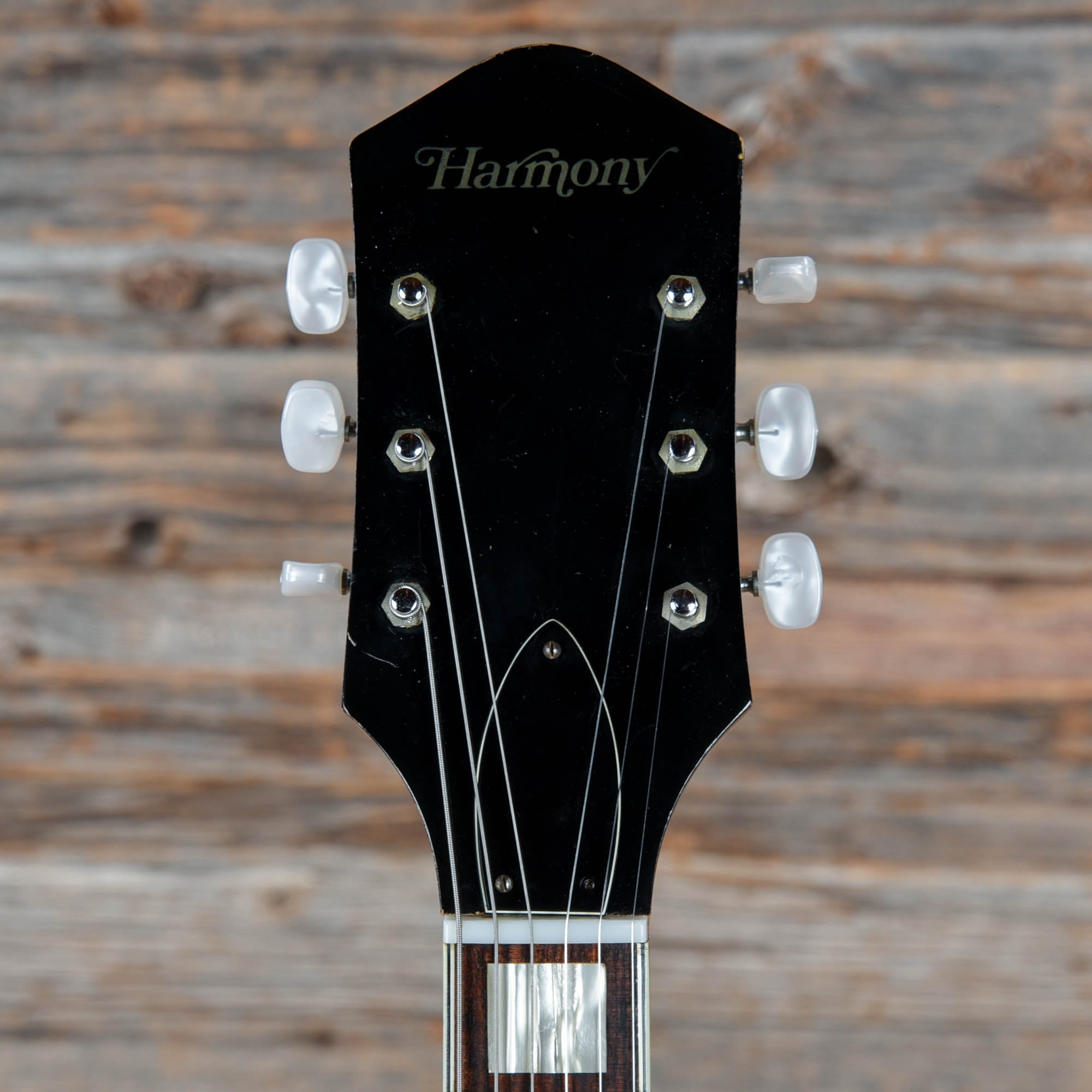 Harmony ピックギター USA製ビンテージ HARMONY ハーモニー ピック 