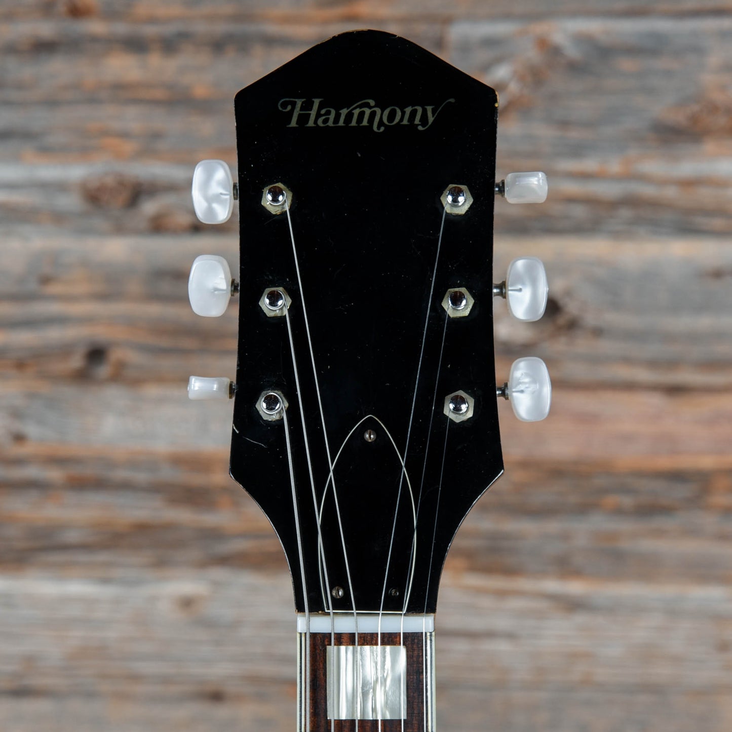 Harmony H667 Sunburst 1974 Electric Guitars / Hollow Body
