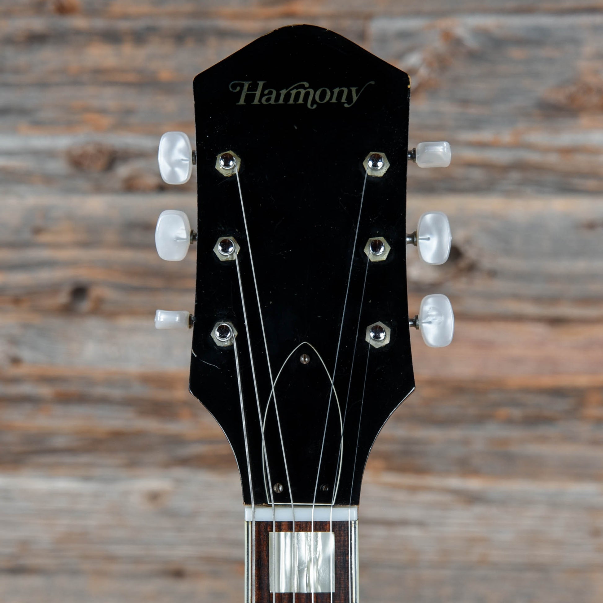 Harmony H667 Sunburst 1974 Electric Guitars / Hollow Body