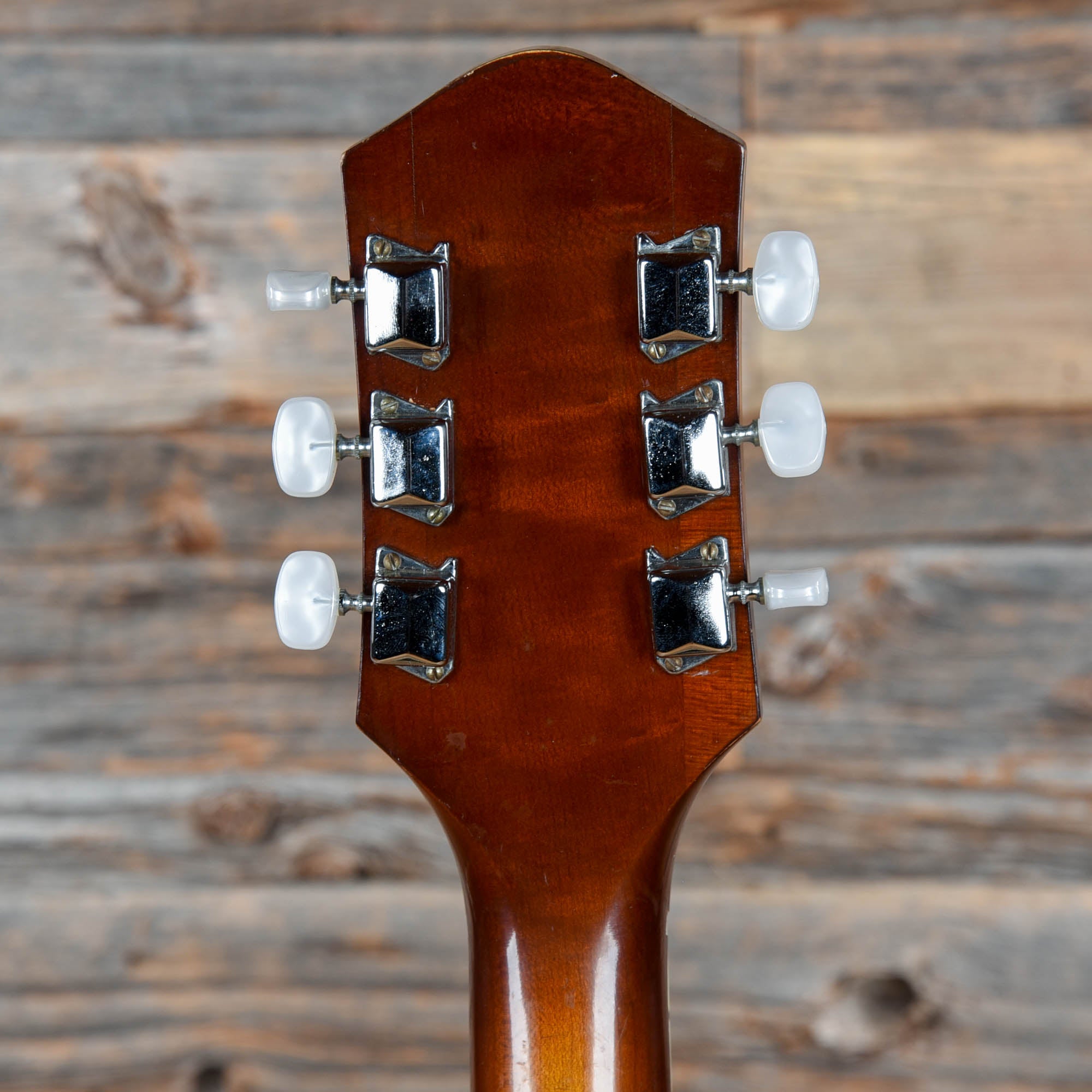 Harmony H667 Sunburst 1974 Electric Guitars / Hollow Body