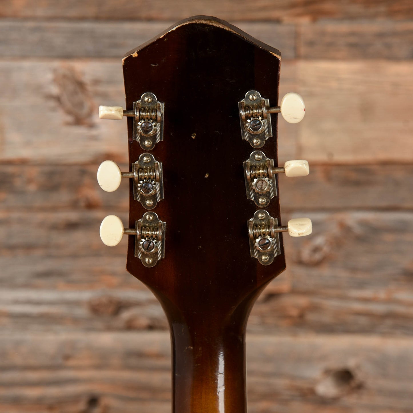 Harmony H74 Sunburst 1960s Electric Guitars / Hollow Body