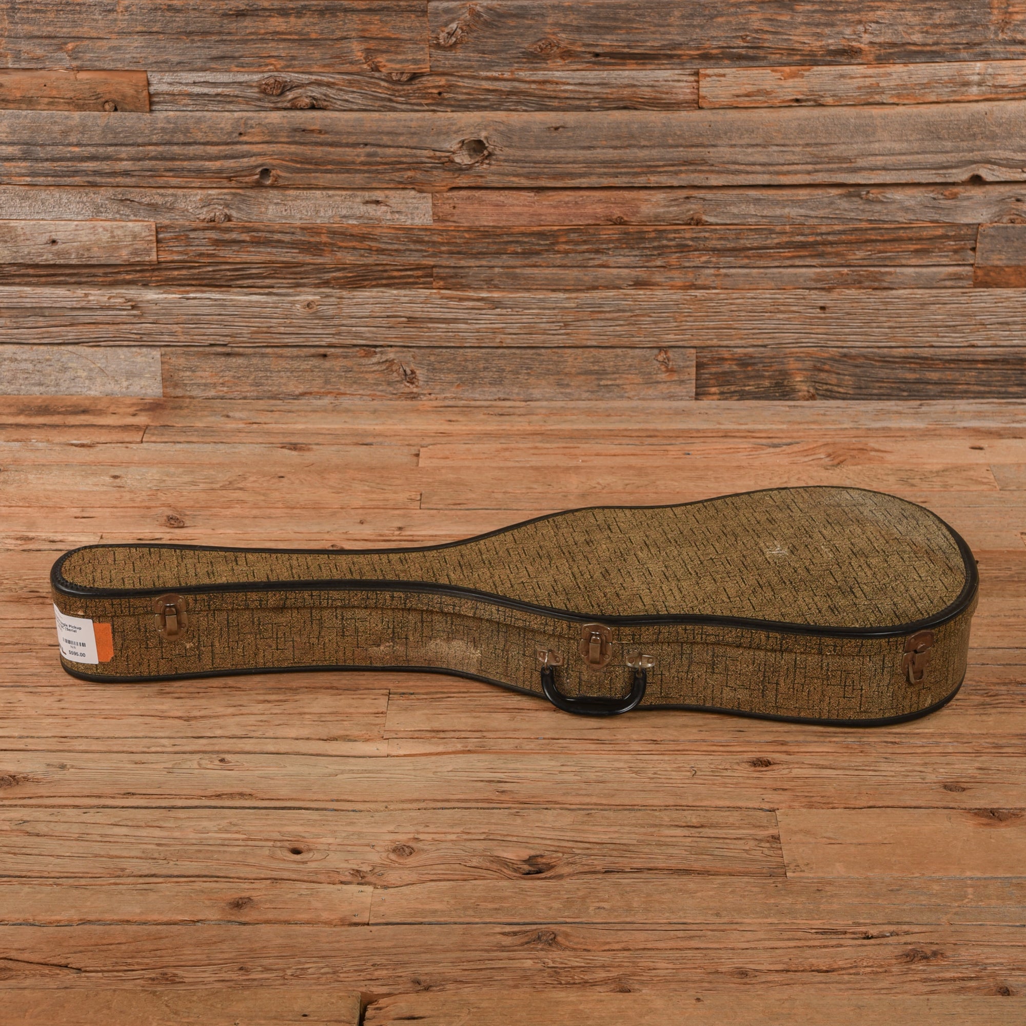 Harmony Rocket Single Pickup Red 1960s Electric Guitars / Hollow Body