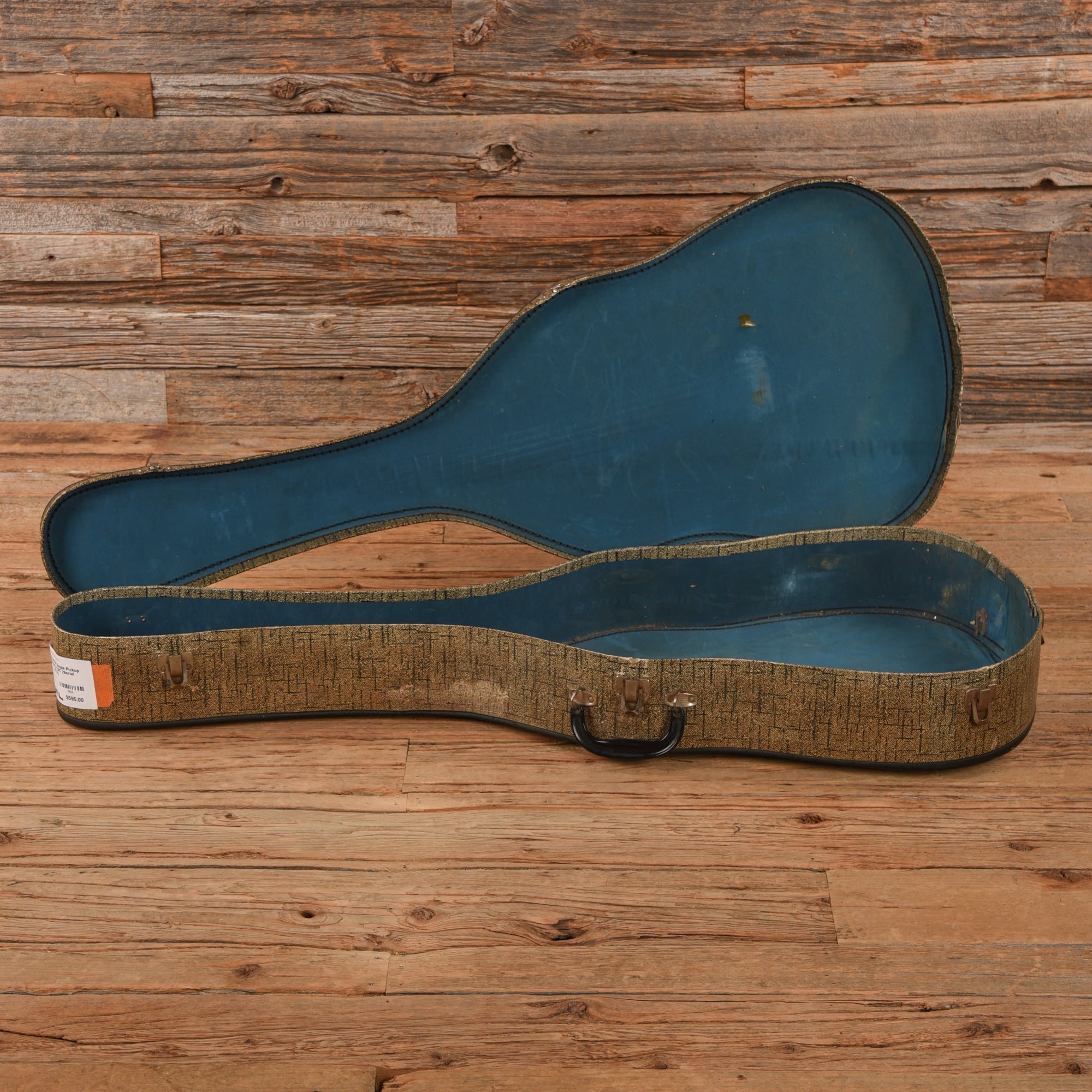 Harmony Rocket Single Pickup Red 1960s Electric Guitars / Hollow Body
