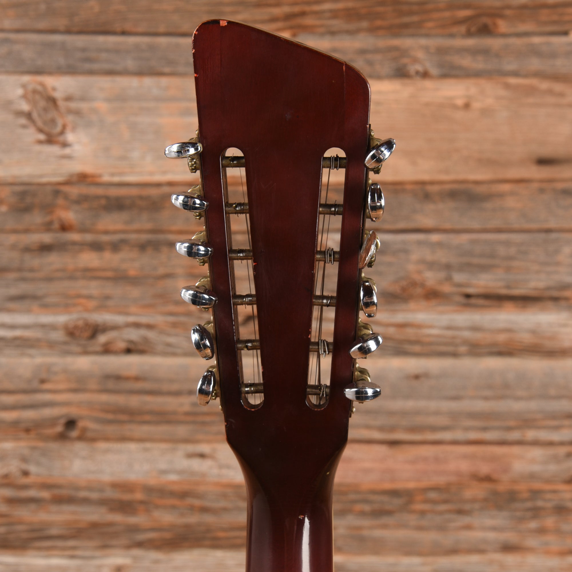 Harmony H-79 Red 1970 Electric Guitars / Semi-Hollow