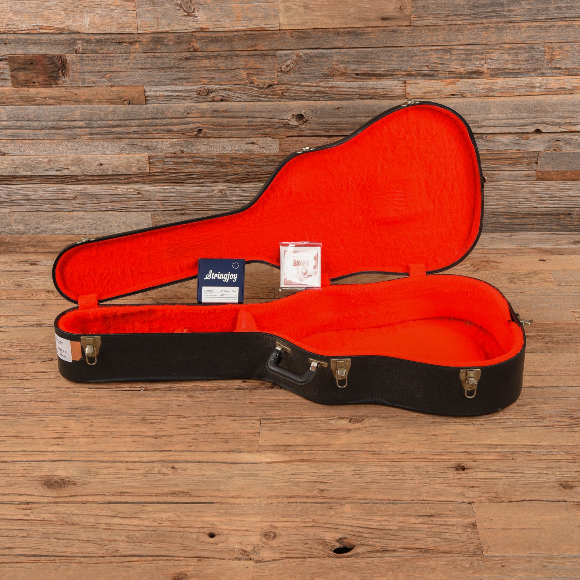 Harmony H-79 Red 1970 Electric Guitars / Semi-Hollow