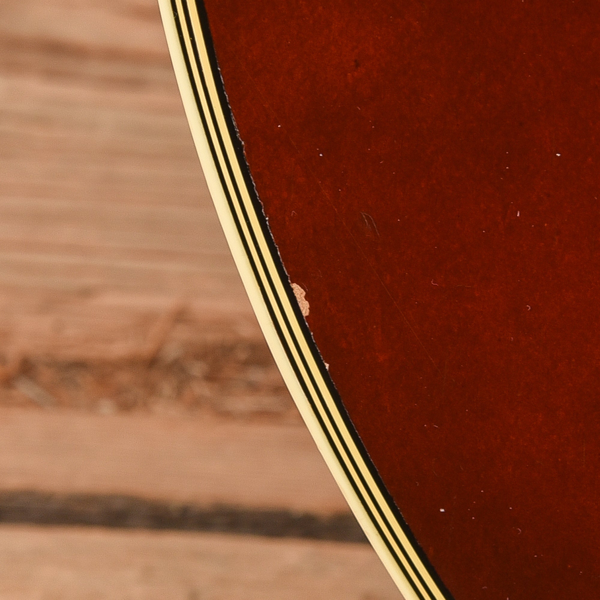 Harmony H-79 Red 1970 Electric Guitars / Semi-Hollow