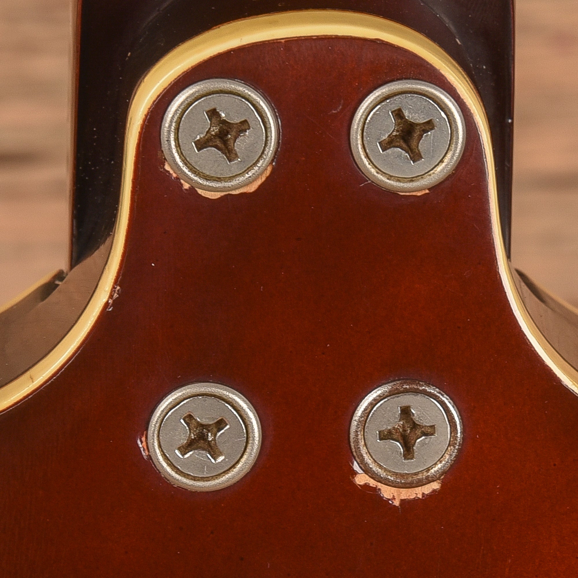 Harmony H-79 Red 1970 Electric Guitars / Semi-Hollow