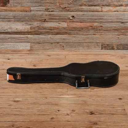 Harmony Rebel H-81 Sunburst 1960s Electric Guitars / Semi-Hollow