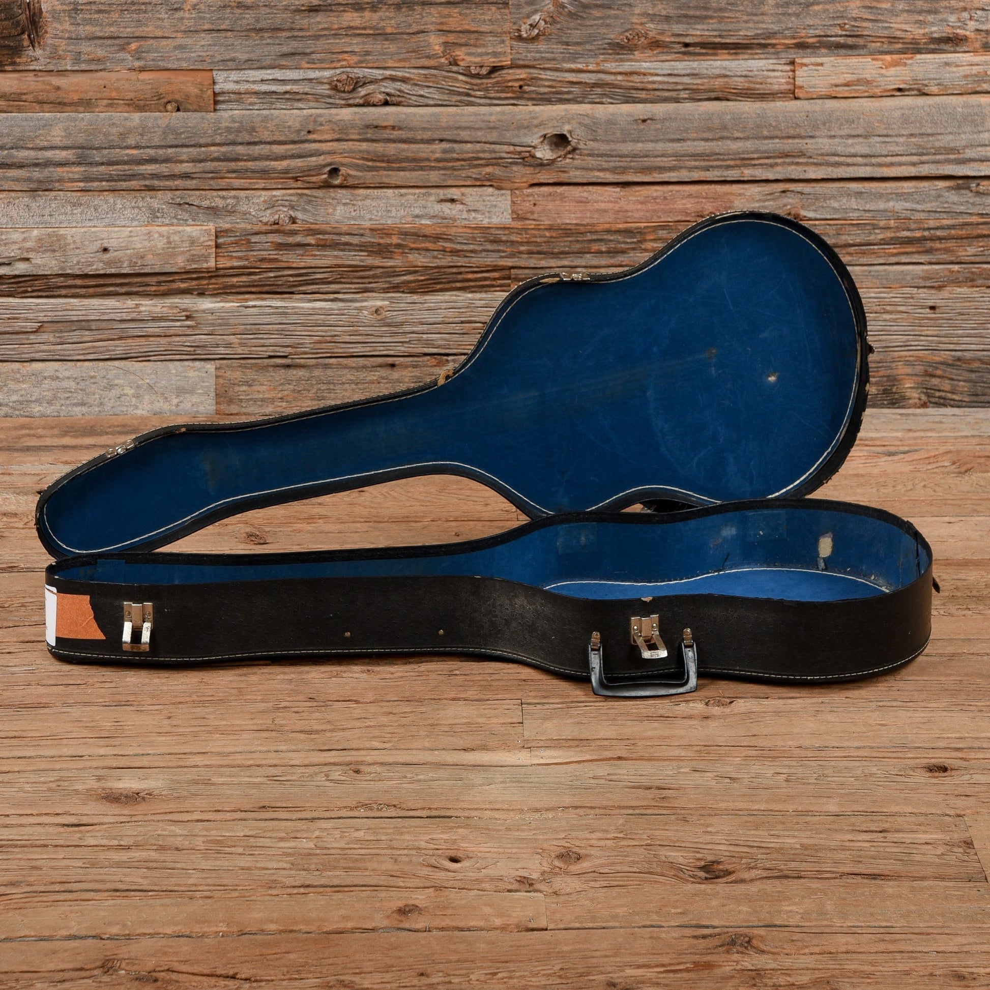 Harmony Rebel H-81 Sunburst 1960s Electric Guitars / Semi-Hollow