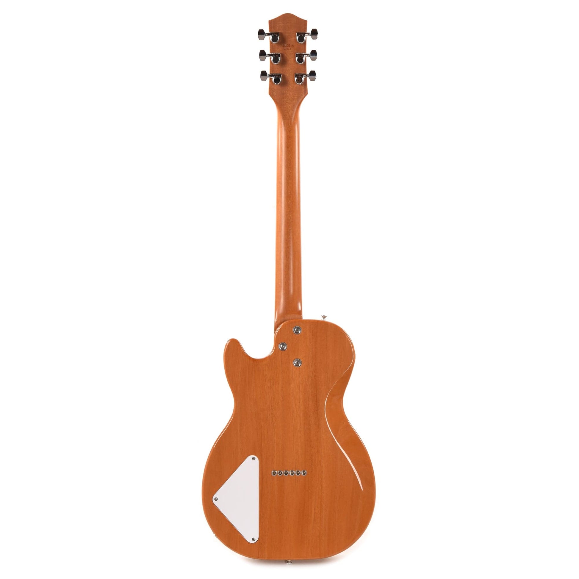 Harmony Standard Jupiter Thinline Cherry Electric Guitars / Semi-Hollow