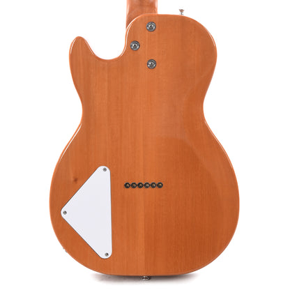 Harmony Standard Jupiter Thinline Sky Blue Electric Guitars / Semi-Hollow
