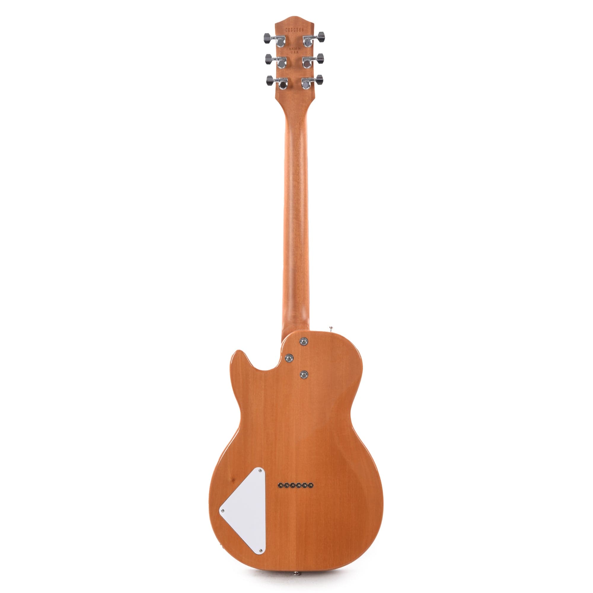Harmony Standard Jupiter Thinline Sky Blue Electric Guitars / Semi-Hollow