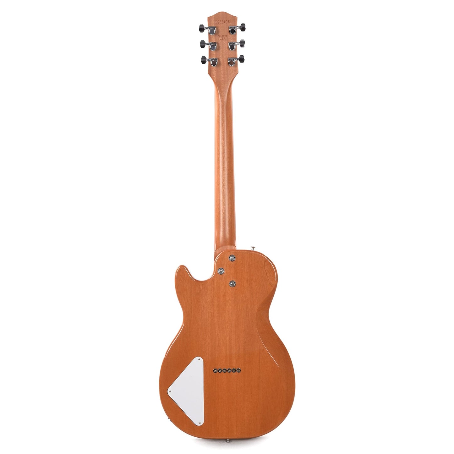 Harmony Standard Jupiter Thinline Space Black Electric Guitars / Semi-Hollow