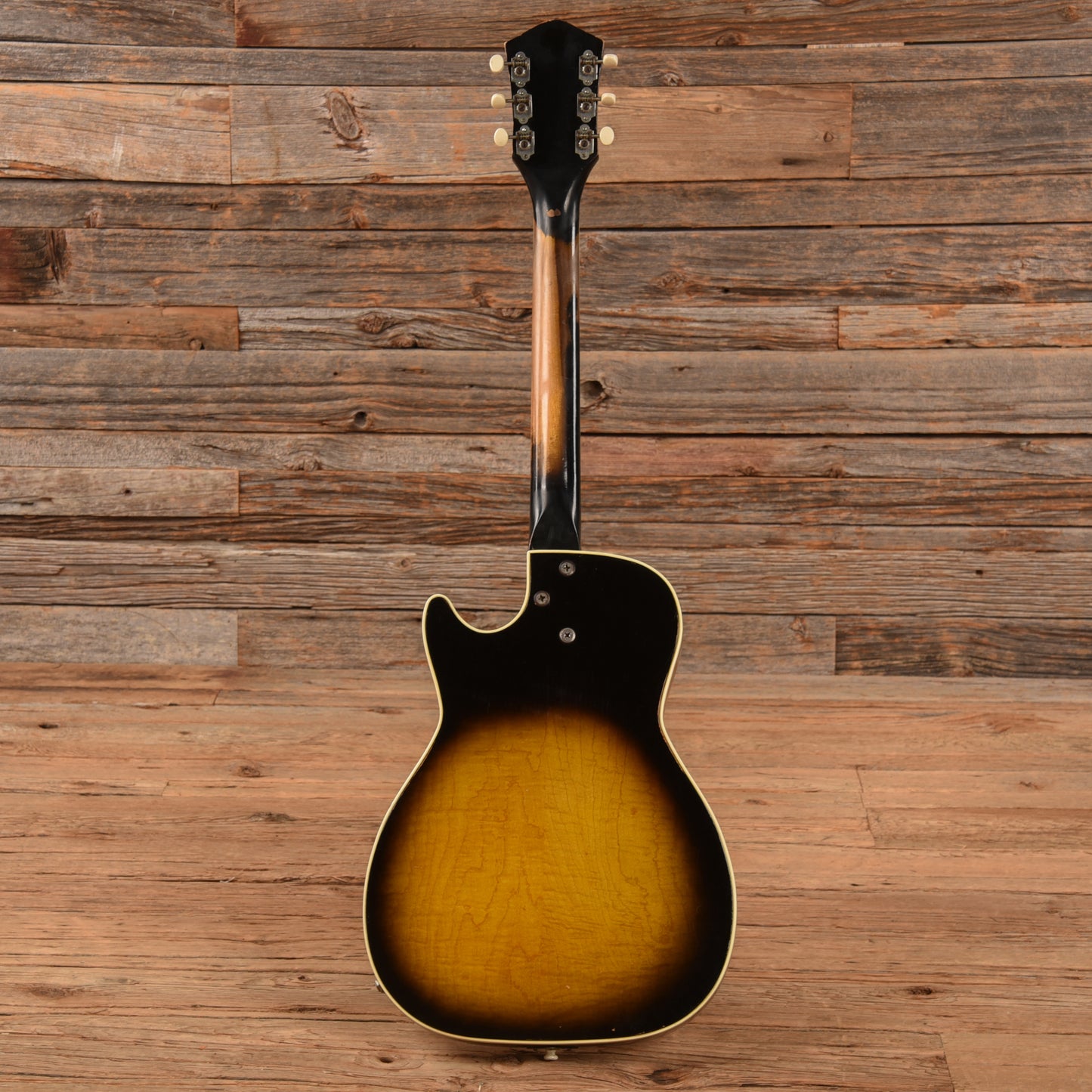 Harmony Stratotone  1960s Electric Guitars / Semi-Hollow