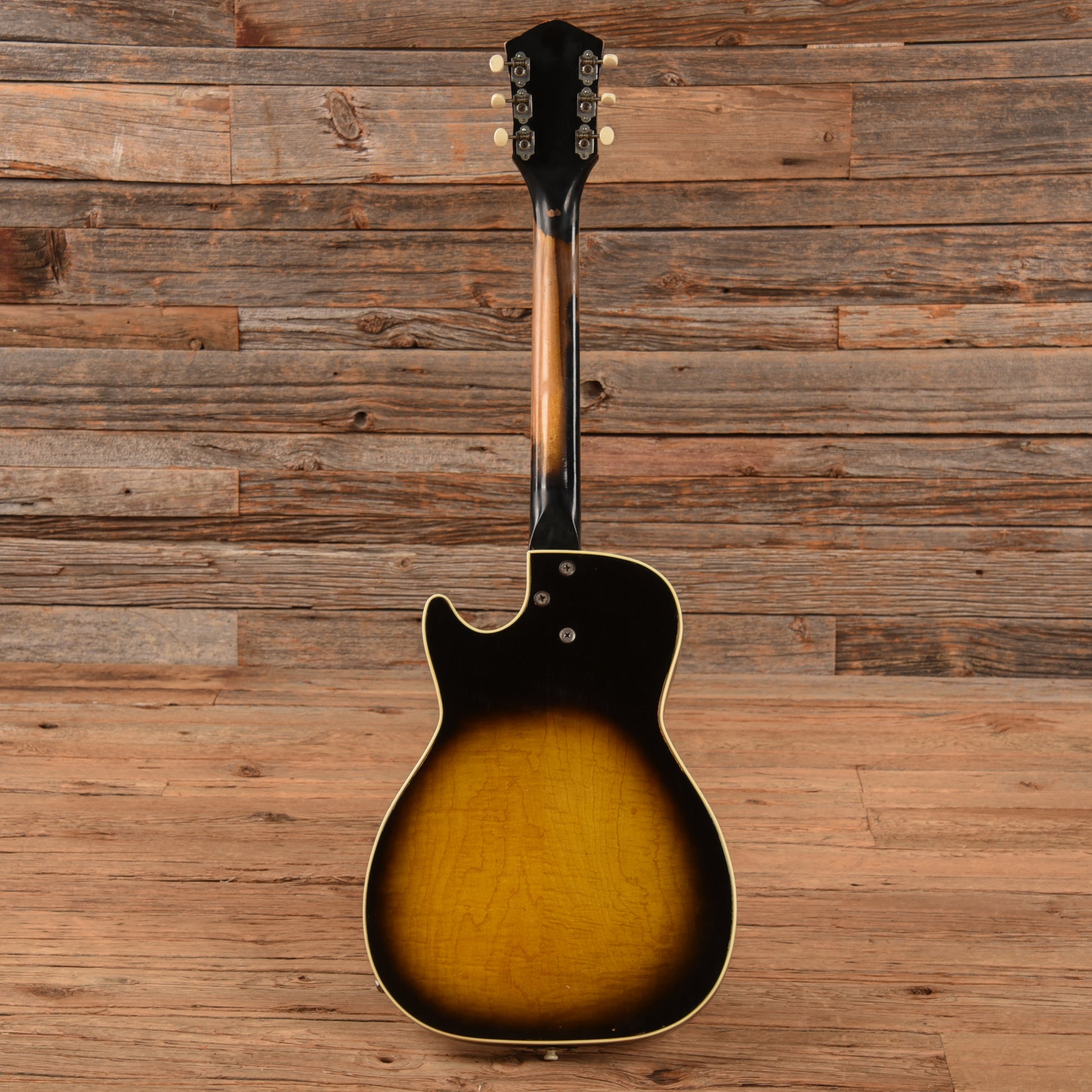 Harmony Stratotone  1960s Electric Guitars / Semi-Hollow