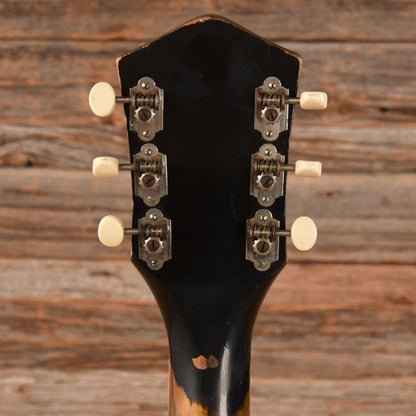 Harmony Stratotone  1960s Electric Guitars / Semi-Hollow