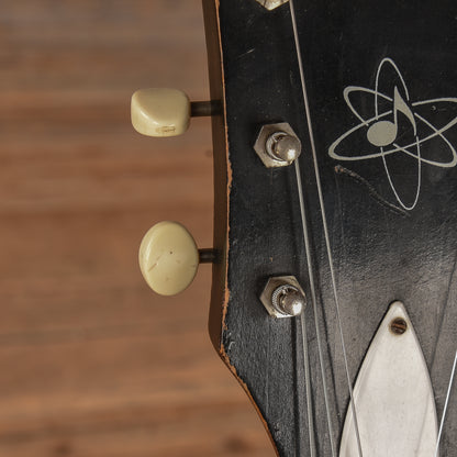 Harmony Stratotone  1960s Electric Guitars / Semi-Hollow
