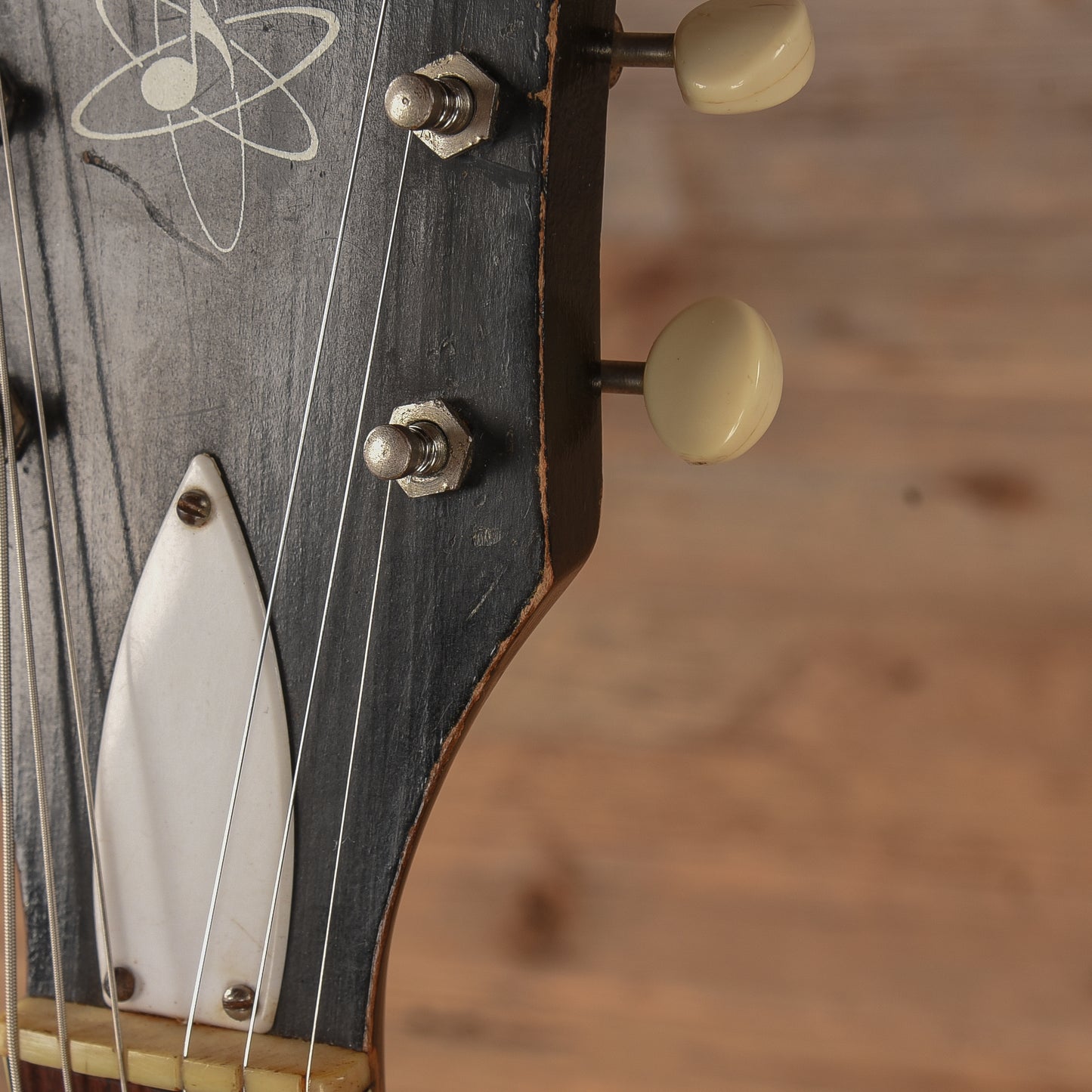 Harmony Stratotone  1960s Electric Guitars / Semi-Hollow