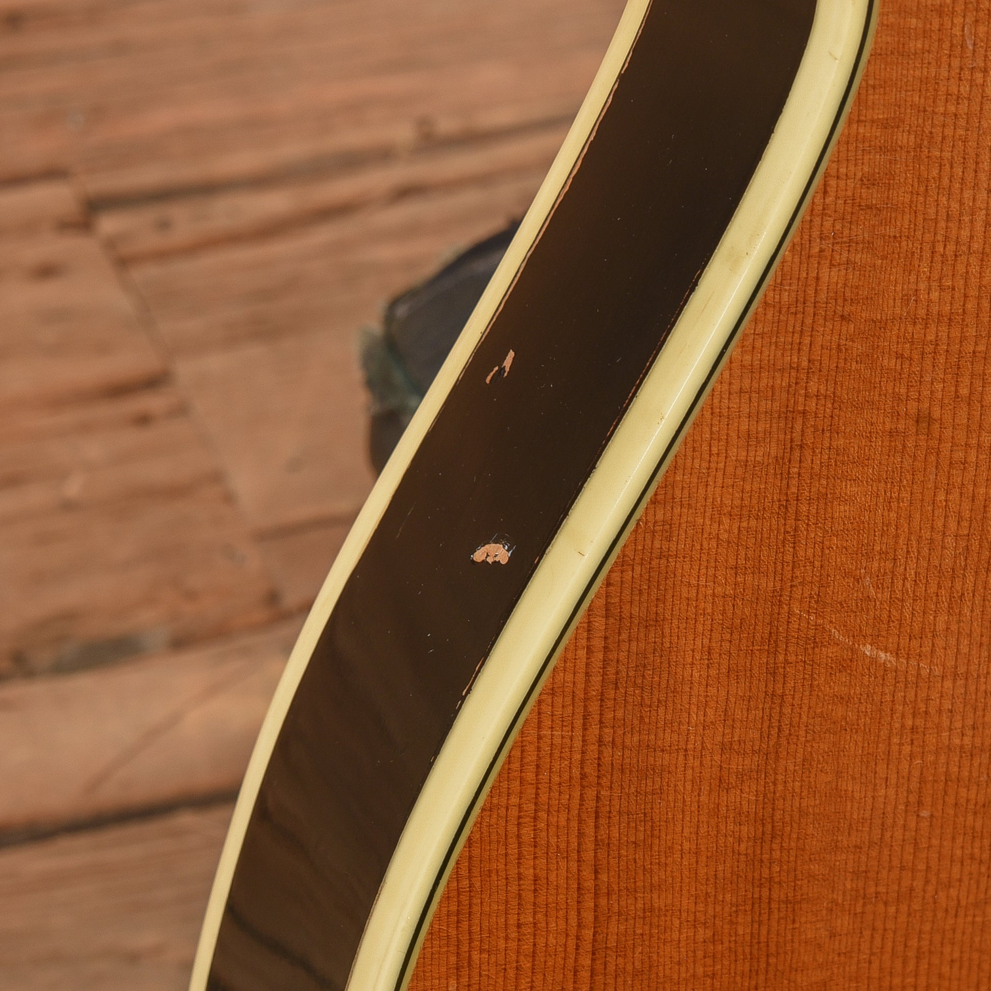 Harmony Stratotone  1960s Electric Guitars / Semi-Hollow
