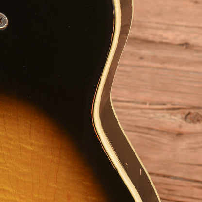Harmony Stratotone  1960s Electric Guitars / Semi-Hollow