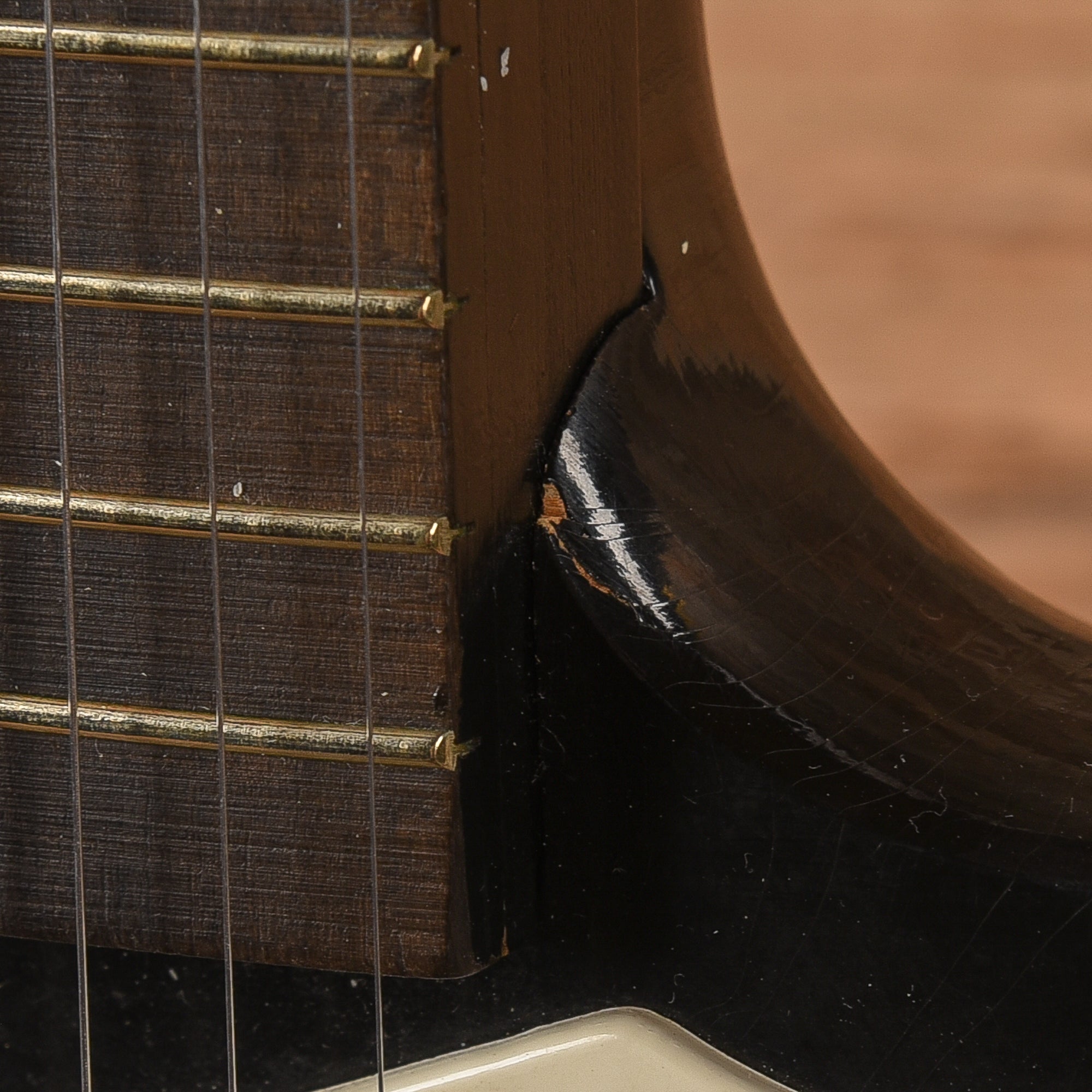 Harmony Bobkat Sunburst 1966 Electric Guitars / Solid Body