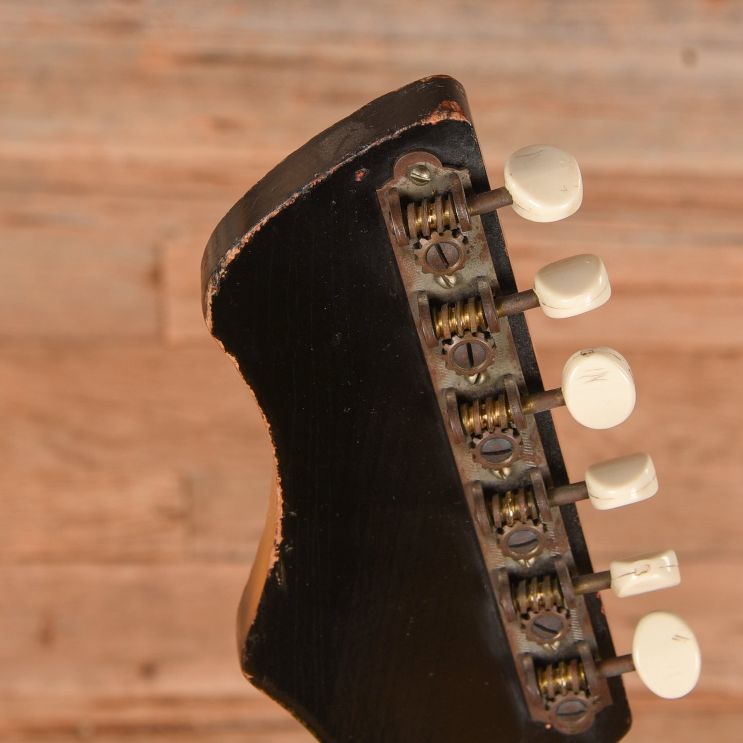 Harmony Bobkat Sunburst 1966 Electric Guitars / Solid Body
