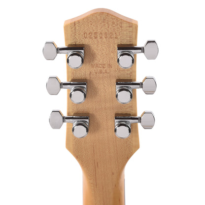 Harmony Factory Special Jupiter Thinline Flame Maple Top 3-Tone Sunburst Electric Guitars / Solid Body