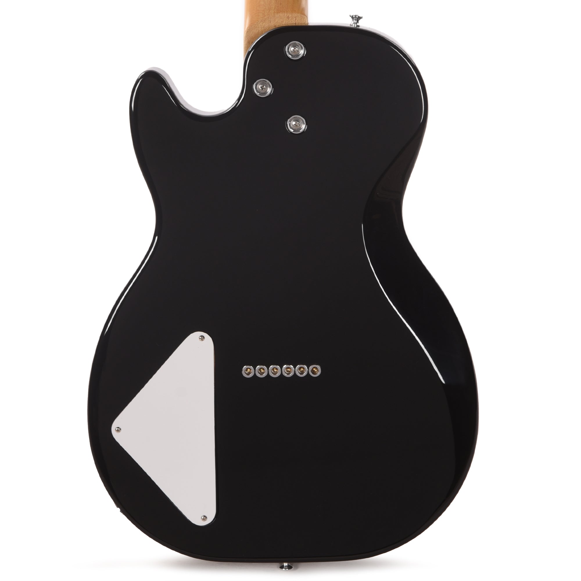 Harmony Factory Special Jupiter Thinline Flame Maple Top 3-Tone Sunburst Electric Guitars / Solid Body