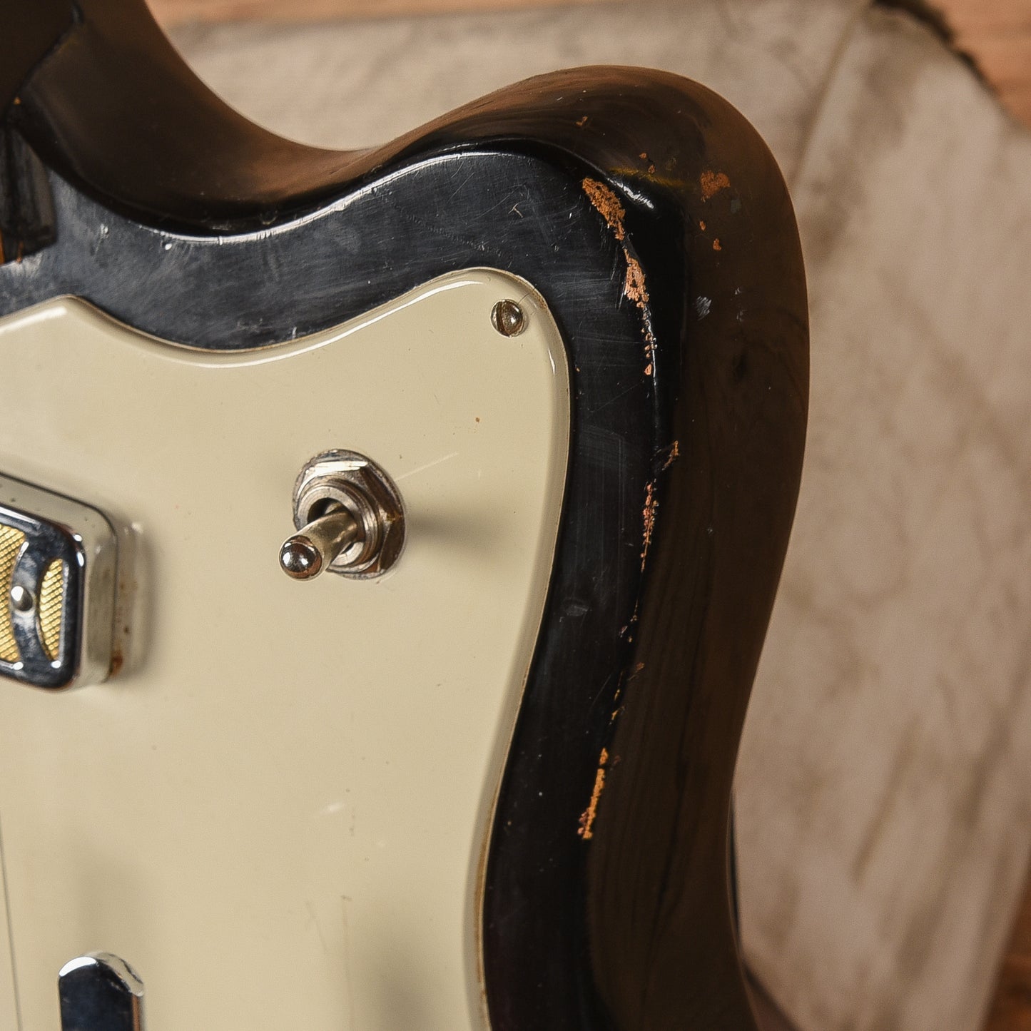 Harmony H15 Bobkat  1972 Electric Guitars / Solid Body