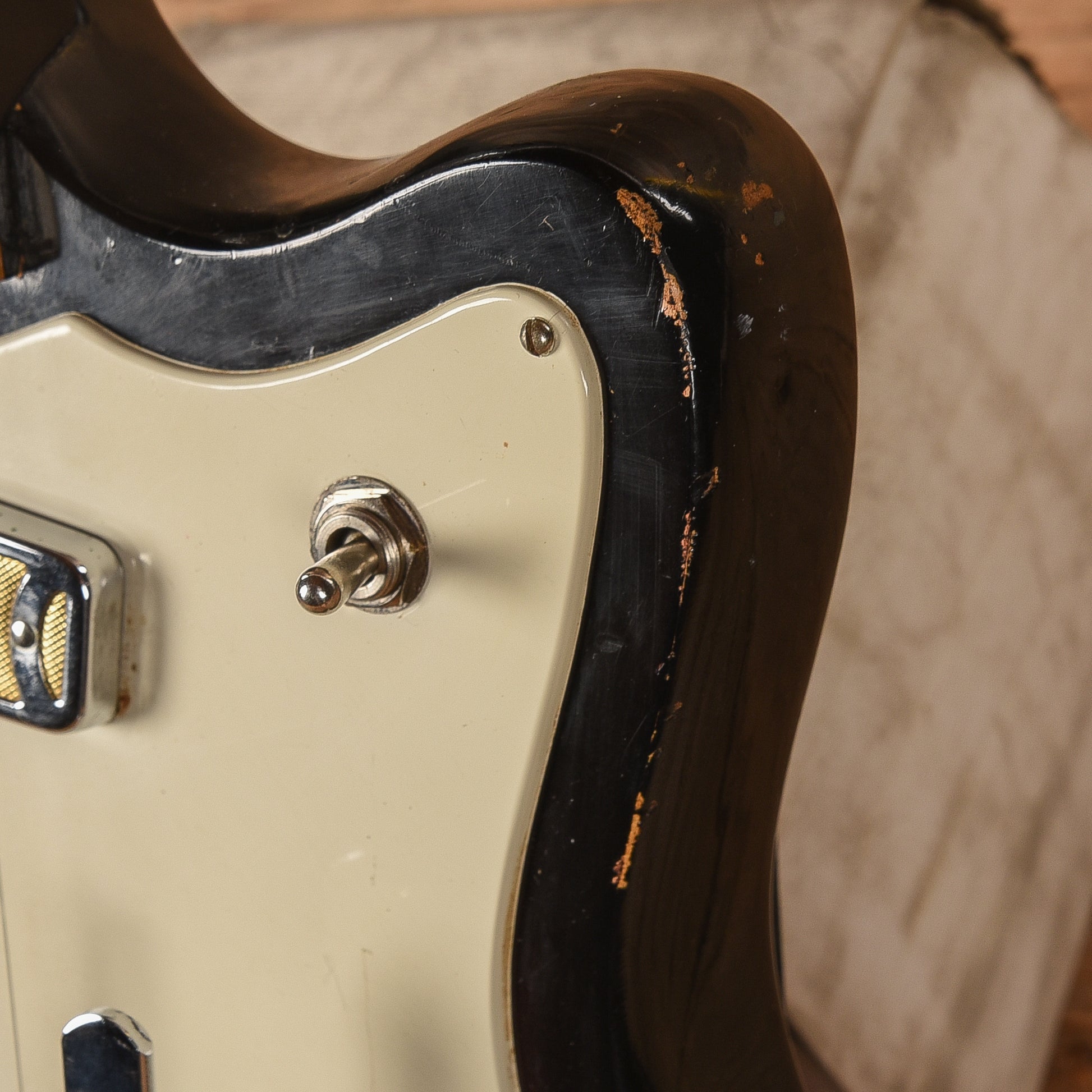 Harmony H15 Bobkat  1972 Electric Guitars / Solid Body