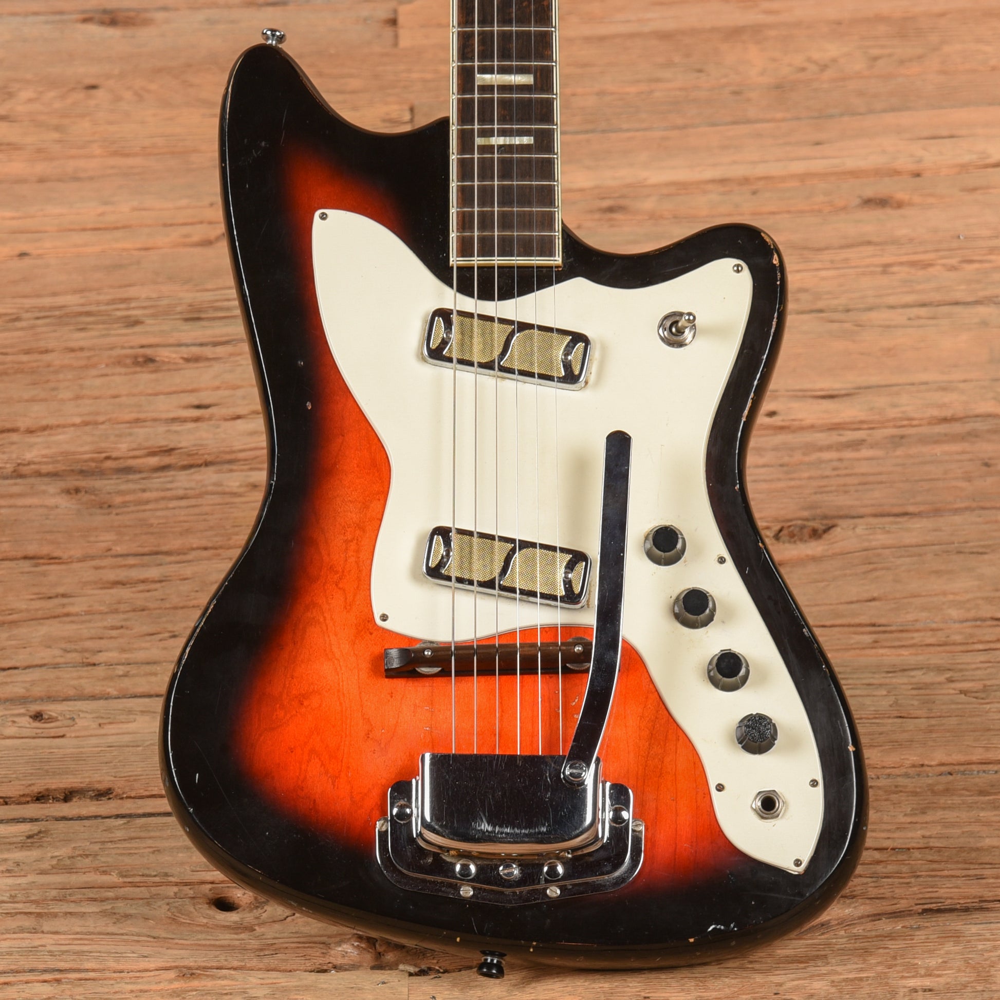 Harmony H15 Bobkat  1972 Electric Guitars / Solid Body